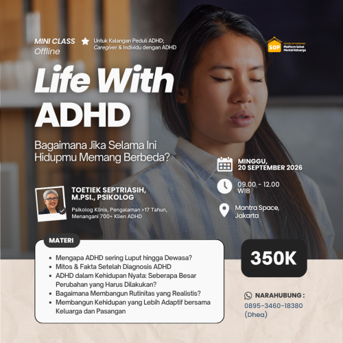 Mini Class: Life With ADHD