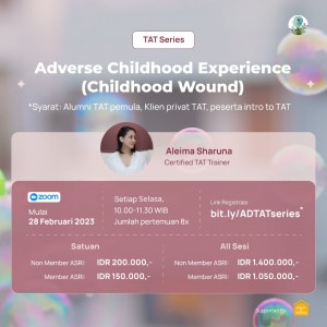 TAT Series • Adverse Childhood Experience (Childhood Wound)