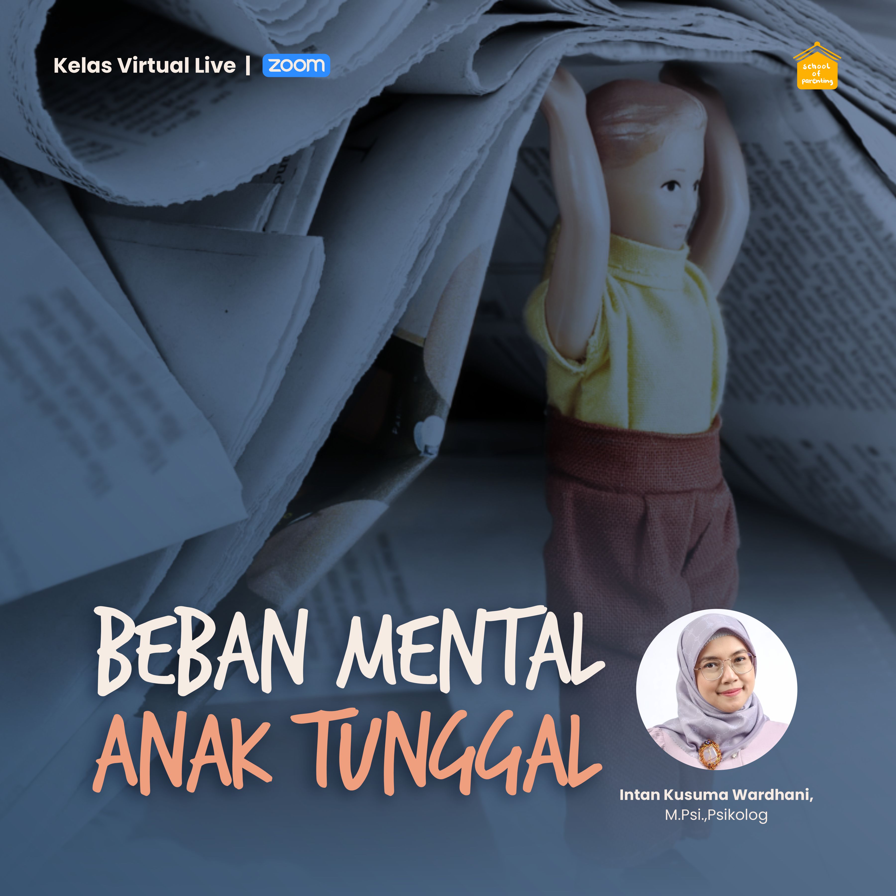 Beban Mental Anak Tunggal