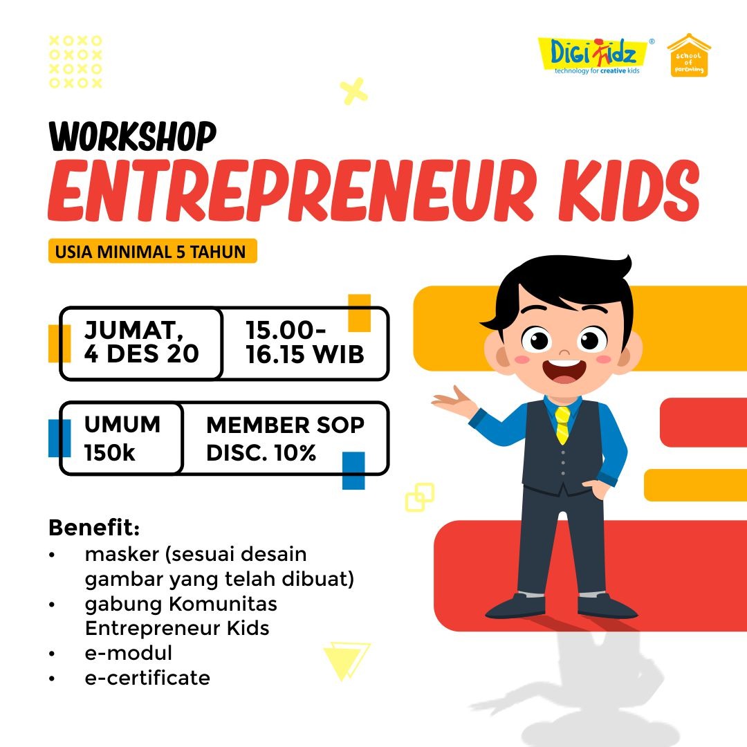 Entrepreneur Kids