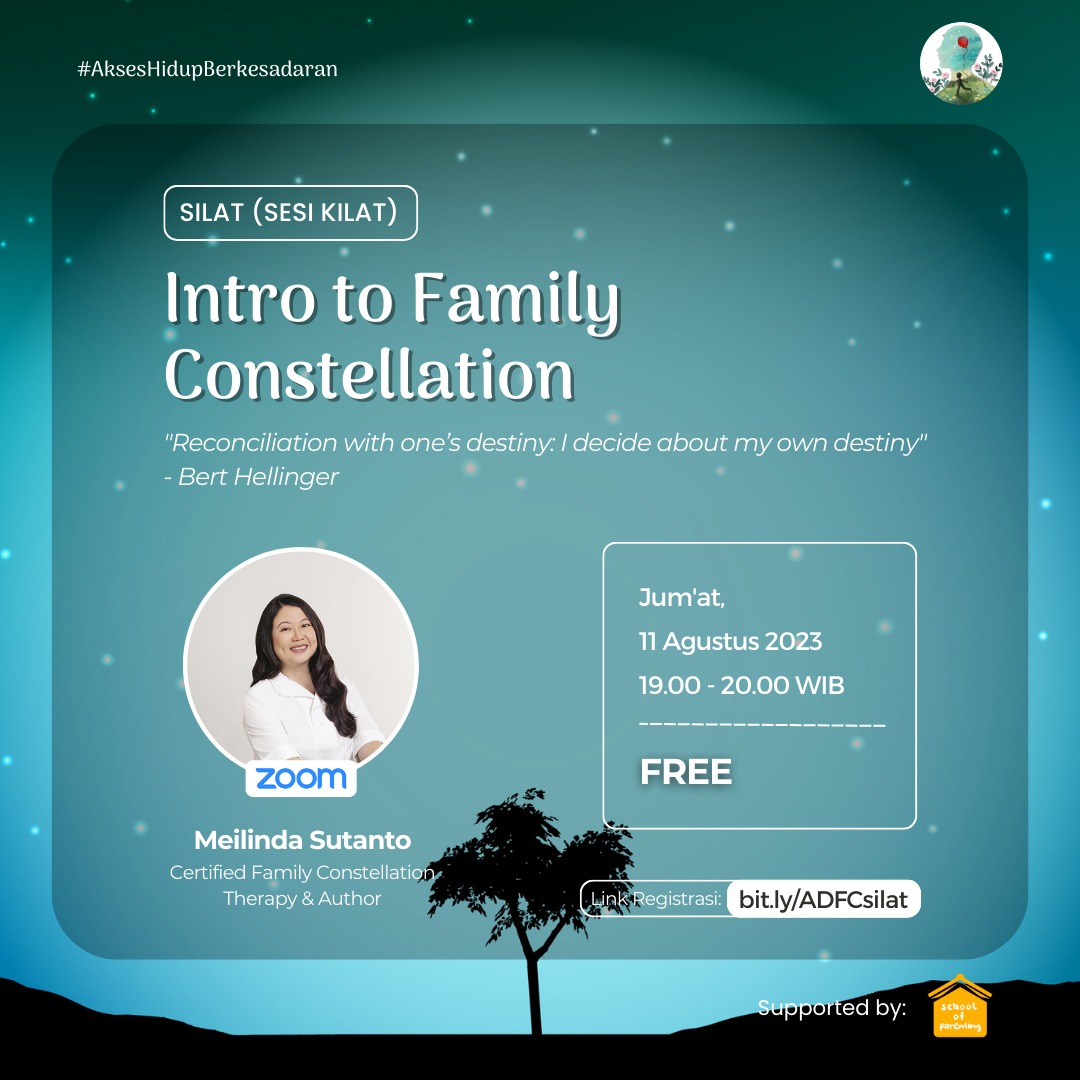 Sesi Kilat - Intro to Family Constellation