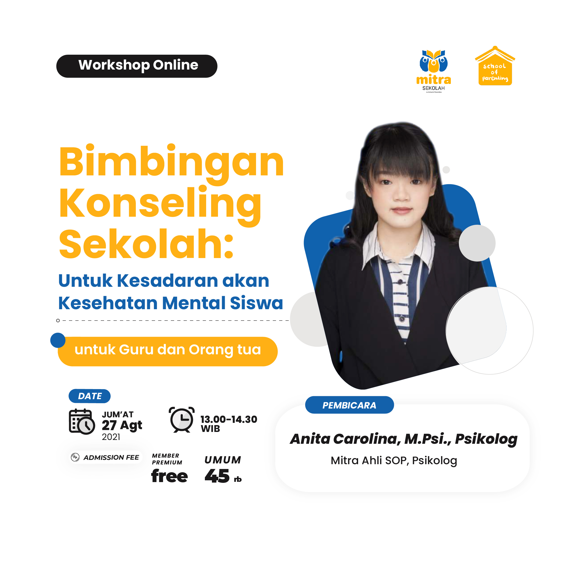 School Of Parenting | Bimbingan Konseling Sekolah: Untuk Kesadaran Akan ...