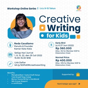 Series: Creative Writing for Kids